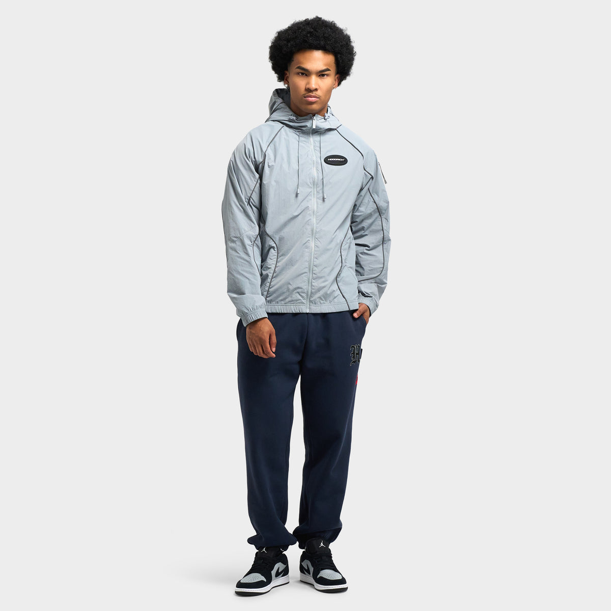 Hoodrich Rypher Woven Jacket / Weathervane