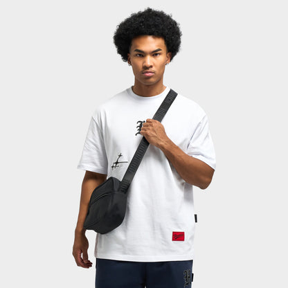 Hoodrich Messenger Bag / Black