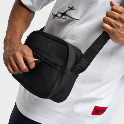 Hoodrich Messenger Bag / Black