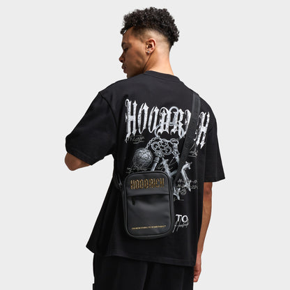 Hoodrich Icarus Minis Sac Noir / Or