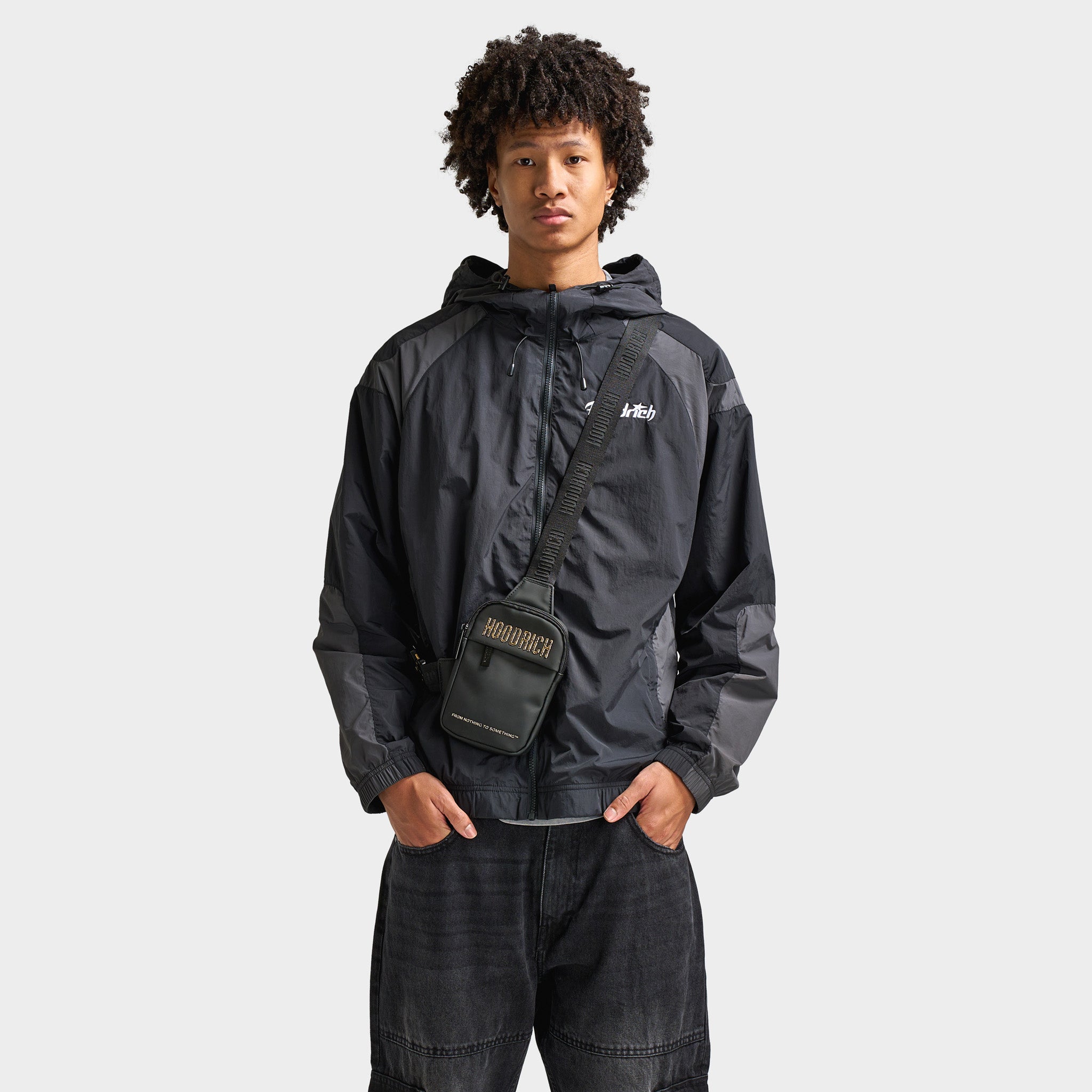 Hoodrich Icarus Clip Mini Bag Black / Gold – JD Sports