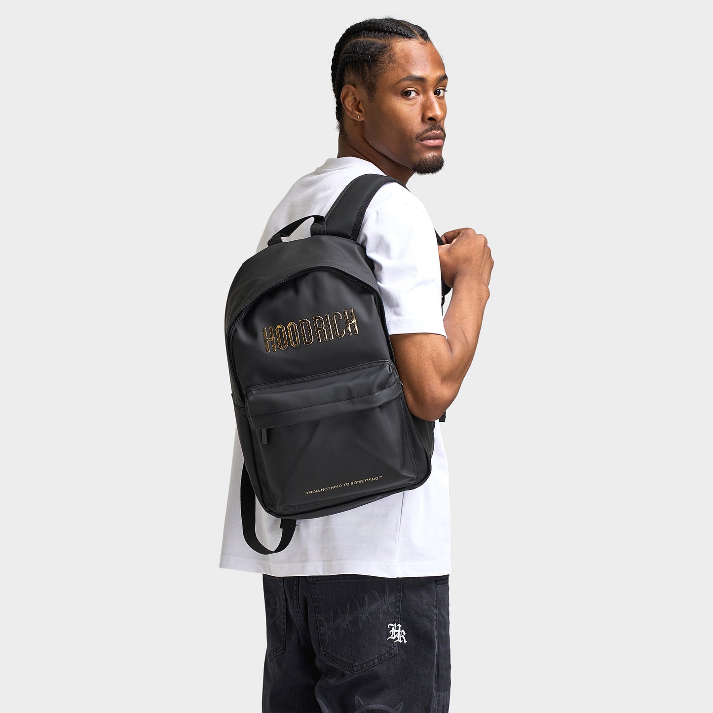 Hoodrich Icarus Backpack Black / Gold