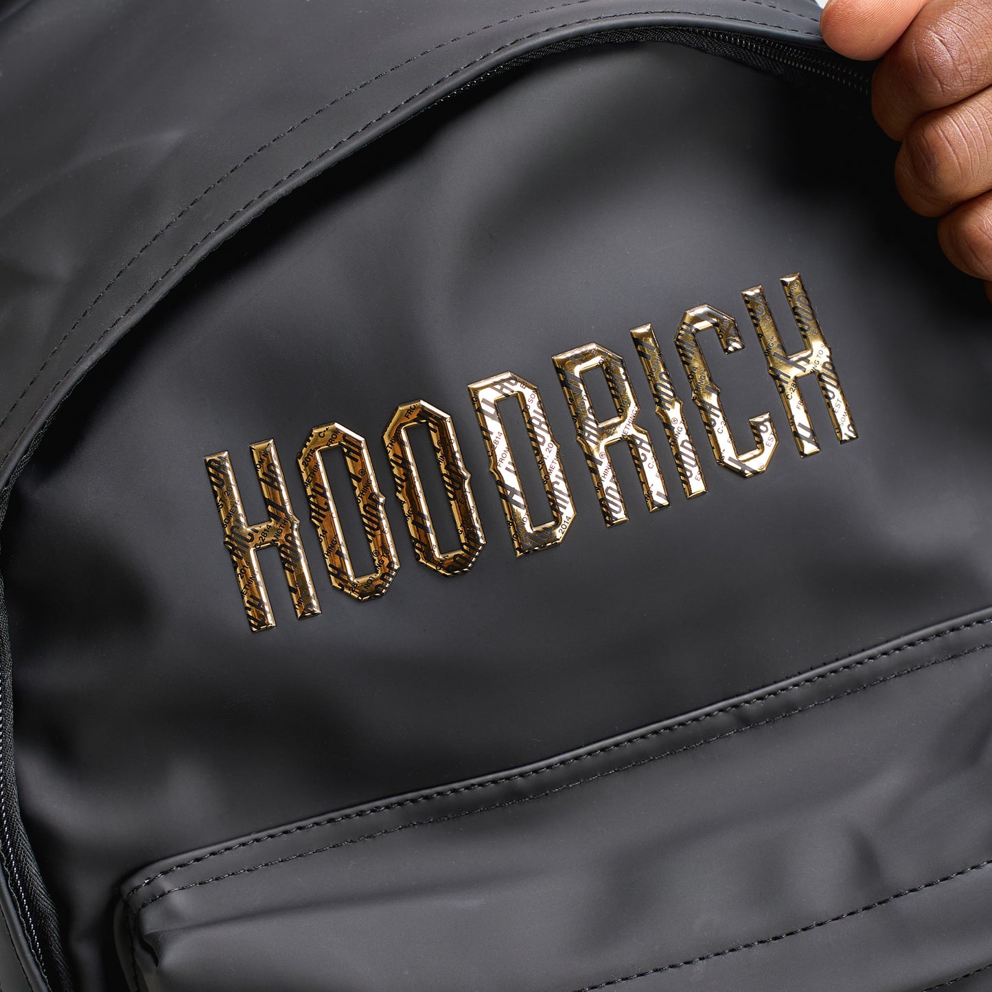 Hoodrich Icarus Backpack Black / Gold