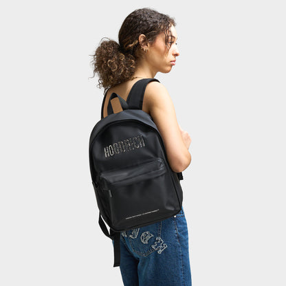 Hoodrich Icarus Backpack Black / Silver