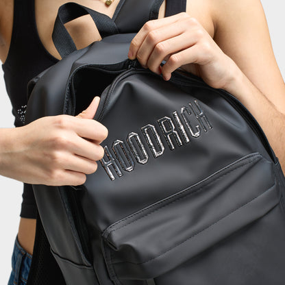 Hoodrich Icarus Backpack Black / Silver