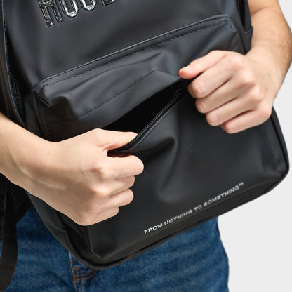 Hoodrich Icarus Backpack Black / Silver