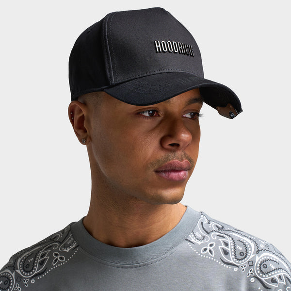 Hoodrich OG Core Exclusive 5 Panel Cap / Black – JD Sports