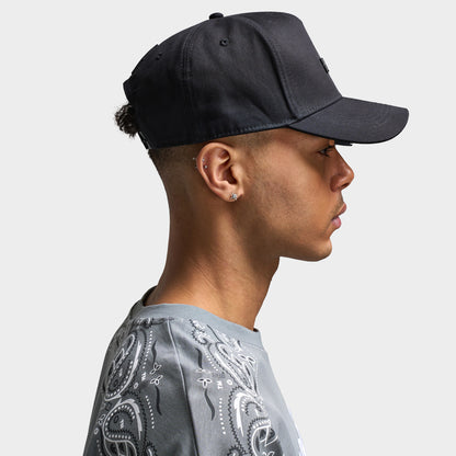 Hoodrich OG Core Casquette Exclusive 5 panneaux / Noir