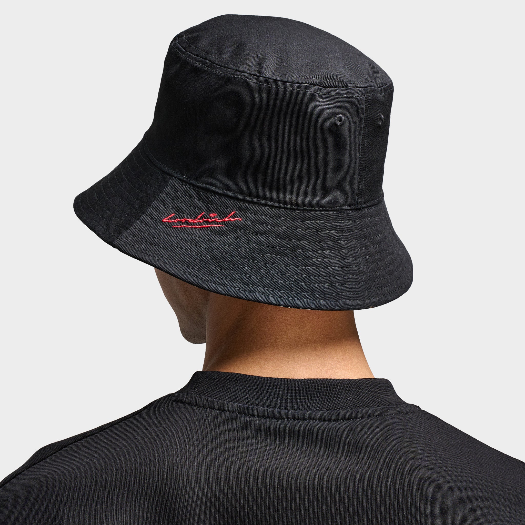 Hoodrich Gothtoss Bucket Hat Black / White – JD Sports