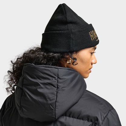 Hoodrich Icarus Beanie Black / Gold