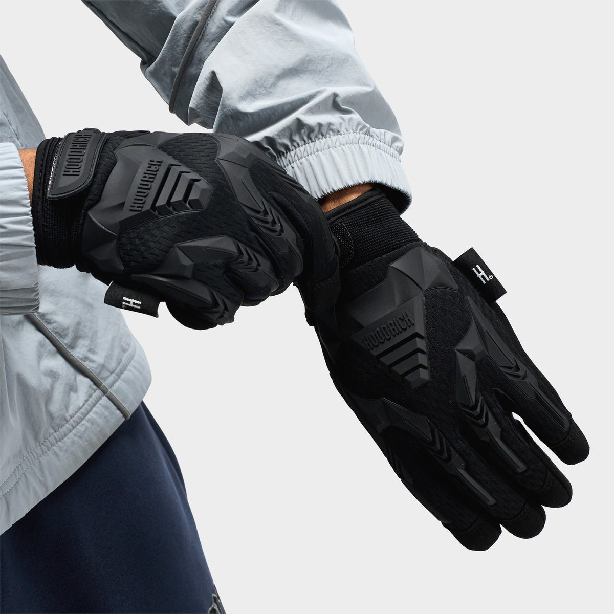 Hoodrich Glyde Gloves / Black