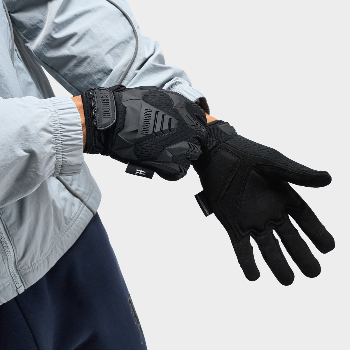 Hoodrich Glyde Gloves / Black