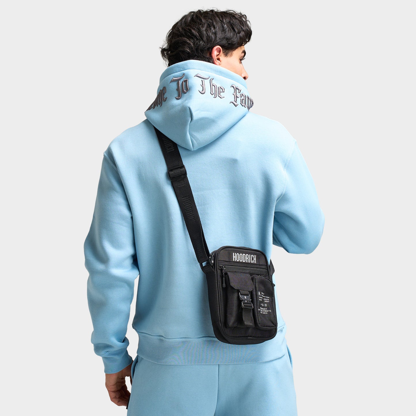 Hoodrich Shade Mini Bag Black/Reflective