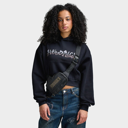 Hoodrich Coupe Clip Mini Bag Black/Gold