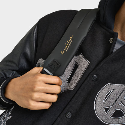 Hoodrich Coupe Backpack Noir / Or