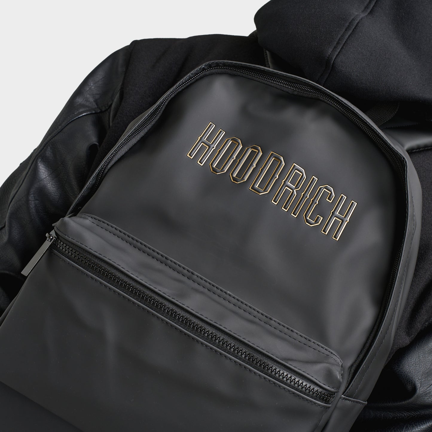Hoodrich Coupe Backpack Noir / Or