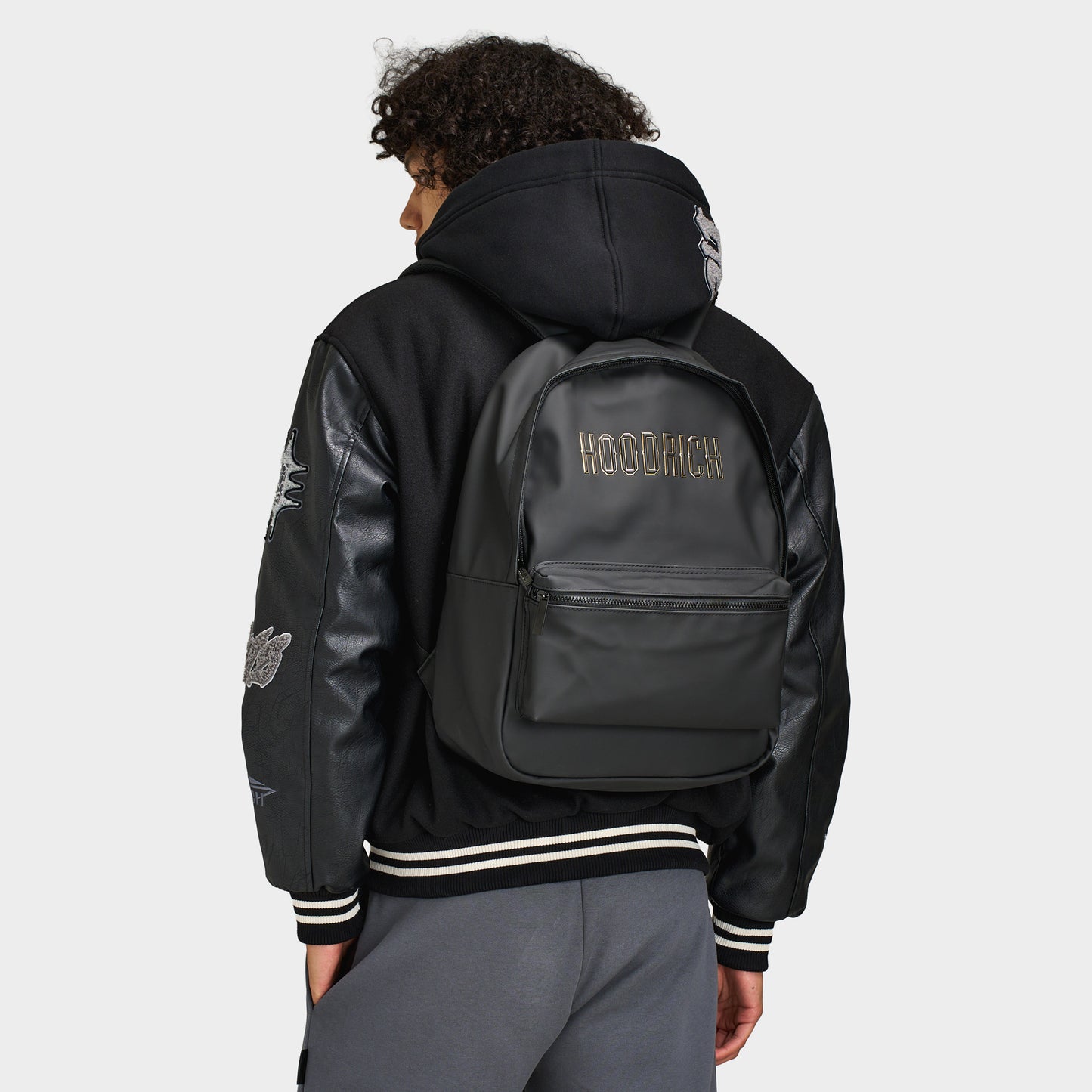 Hoodrich Coupe Backpack Noir / Or