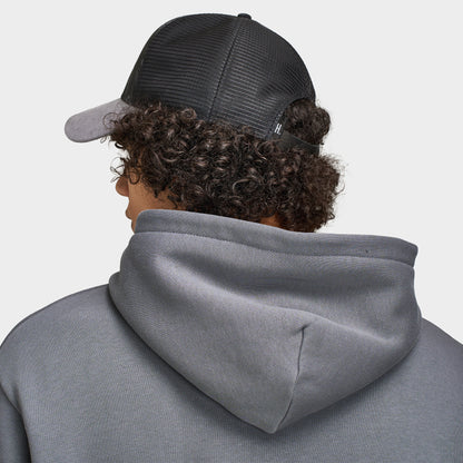 Casquette Trucker Hoodrich Virtux Noir / Gris