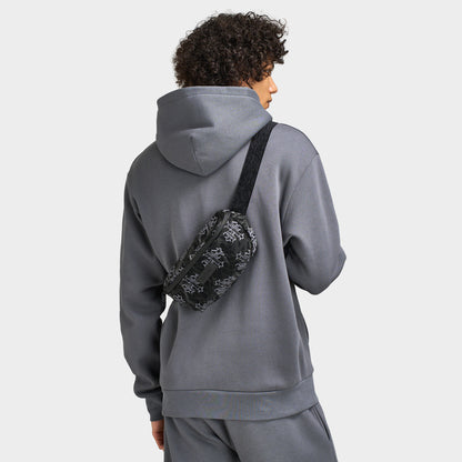 Hoodrich Virtux Sac banane noir / gris