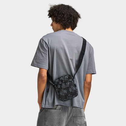 Hoodrich Virtux Sac Bandoulière Noir / Gris