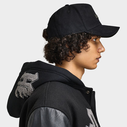 Hoodrich Virtux Casquette 5 panneaux / Noir