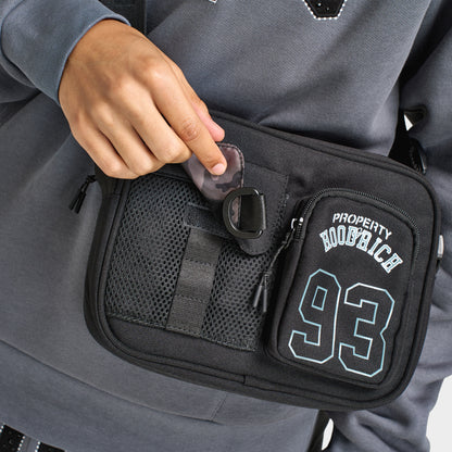 Hoodrich Sac bandoulière Varso / Noir