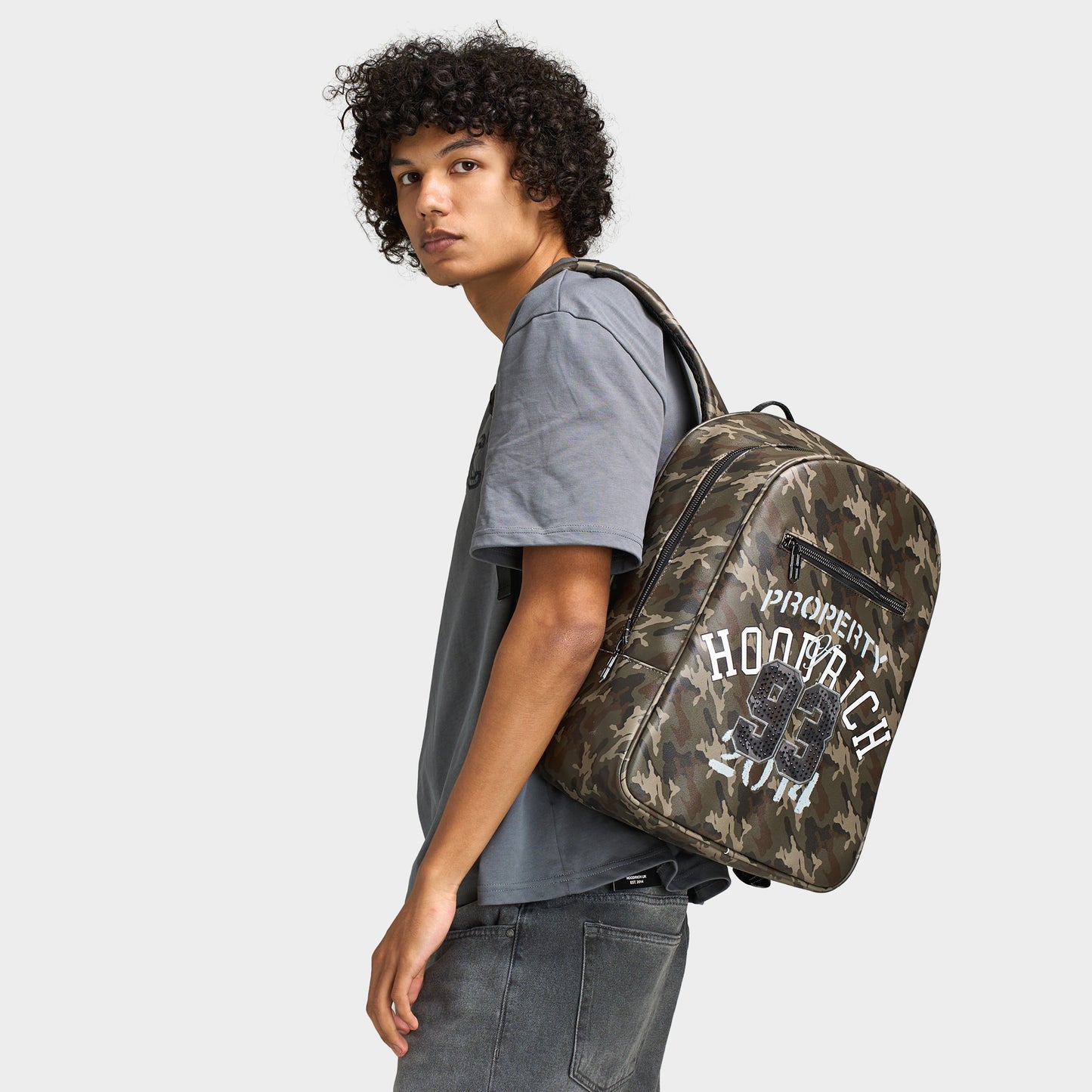 Hoodrich Sac à dos Varso / Camouflage