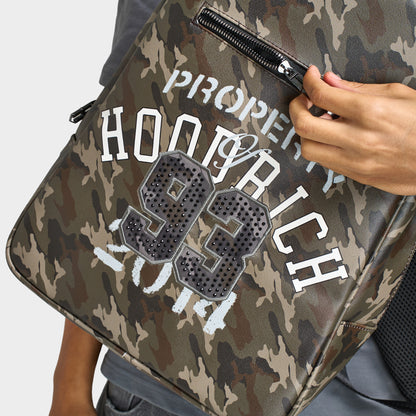 Hoodrich Sac à dos Varso / Camouflage