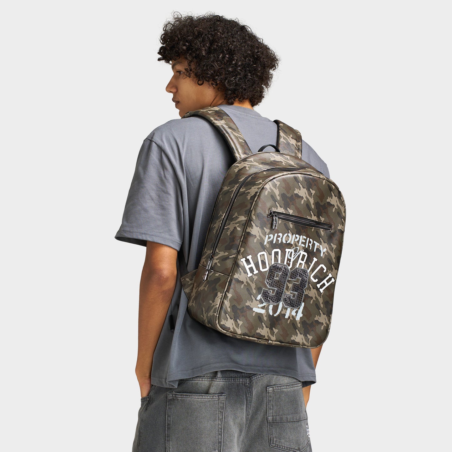 Hoodrich Sac à dos Varso / Camouflage