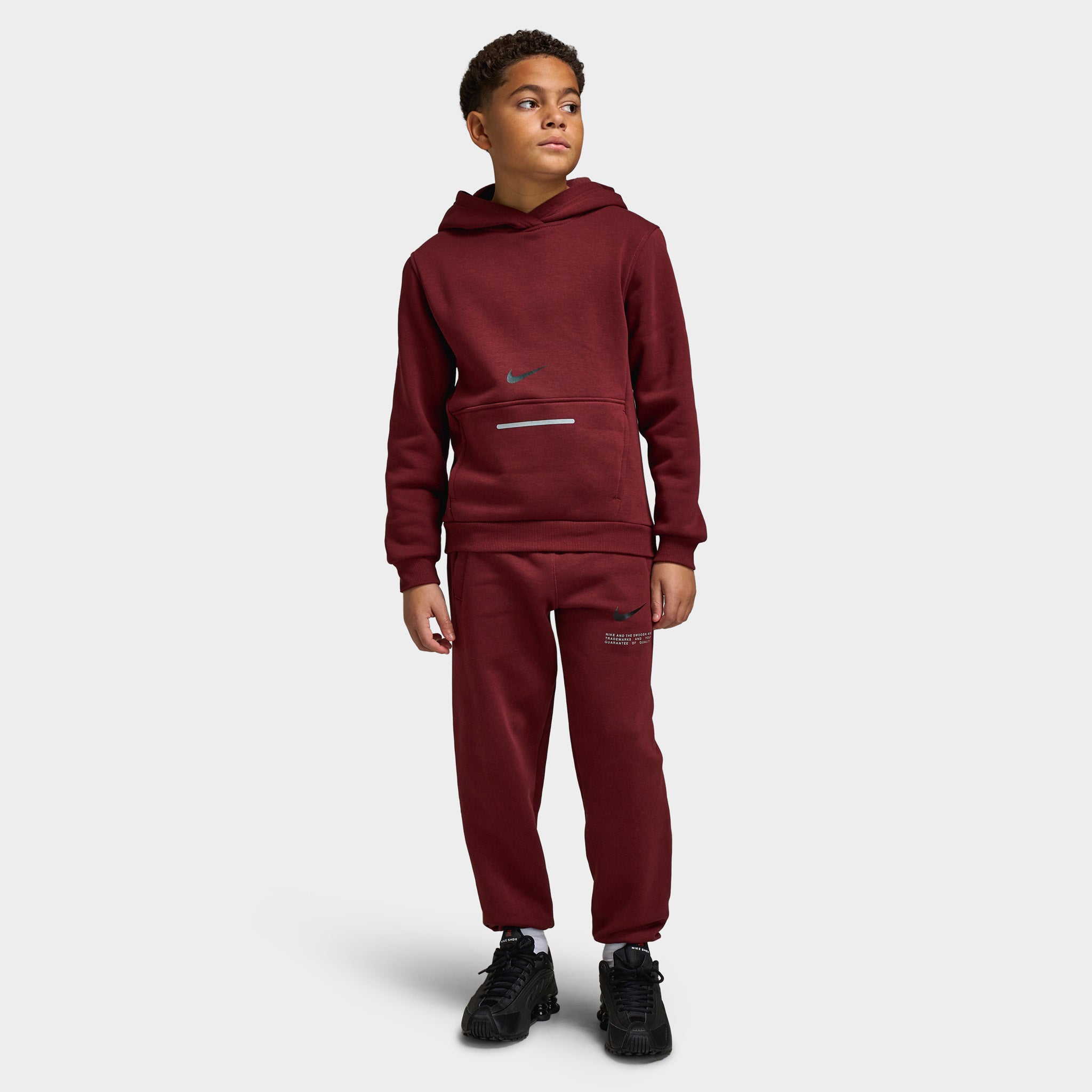 survetement nike molleton junior