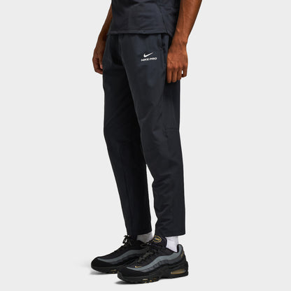 Nike Pro Training Men's Dri-FIT Trousers / Black
