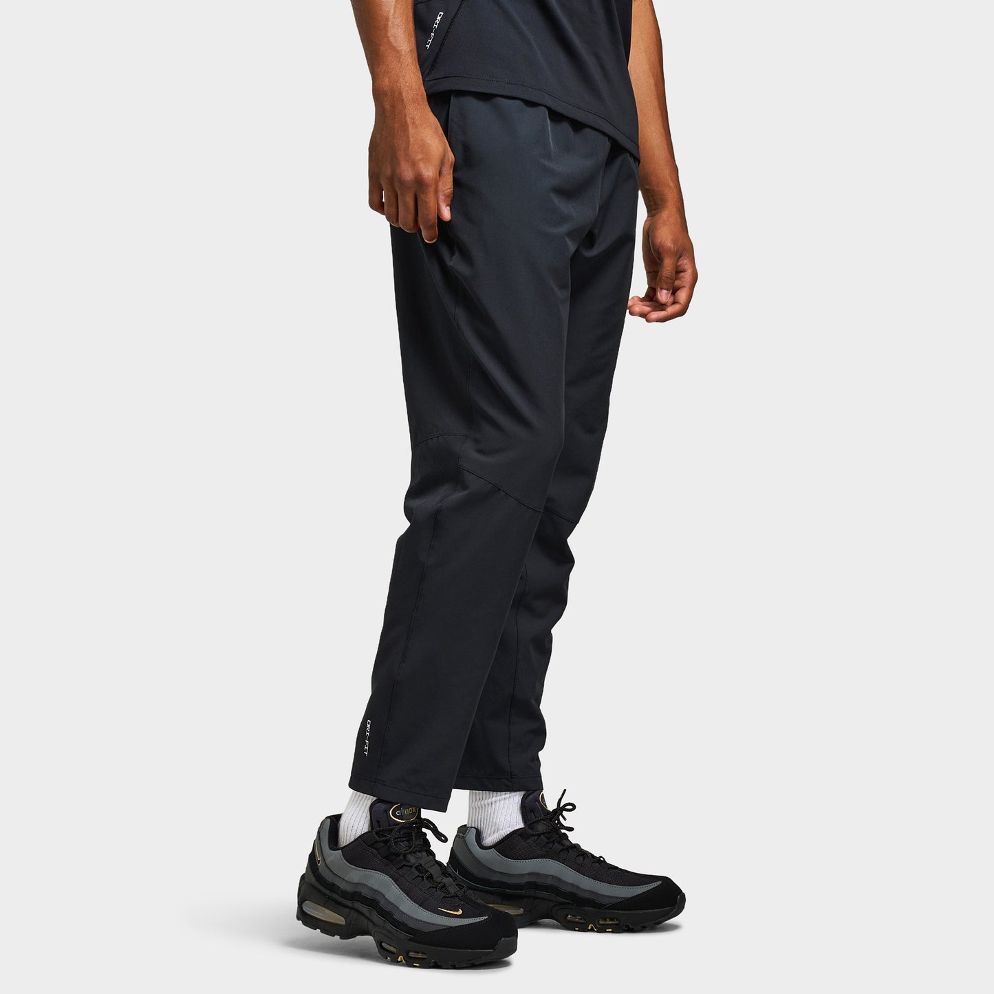 Nike Pro Training Men's Dri-FIT Trousers / Black