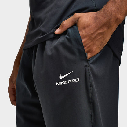 Nike Pro Training Men's Dri-FIT Trousers / Black