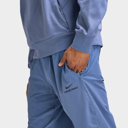 Nike Pro Training Dri-FIT Pants / Diffused Blue