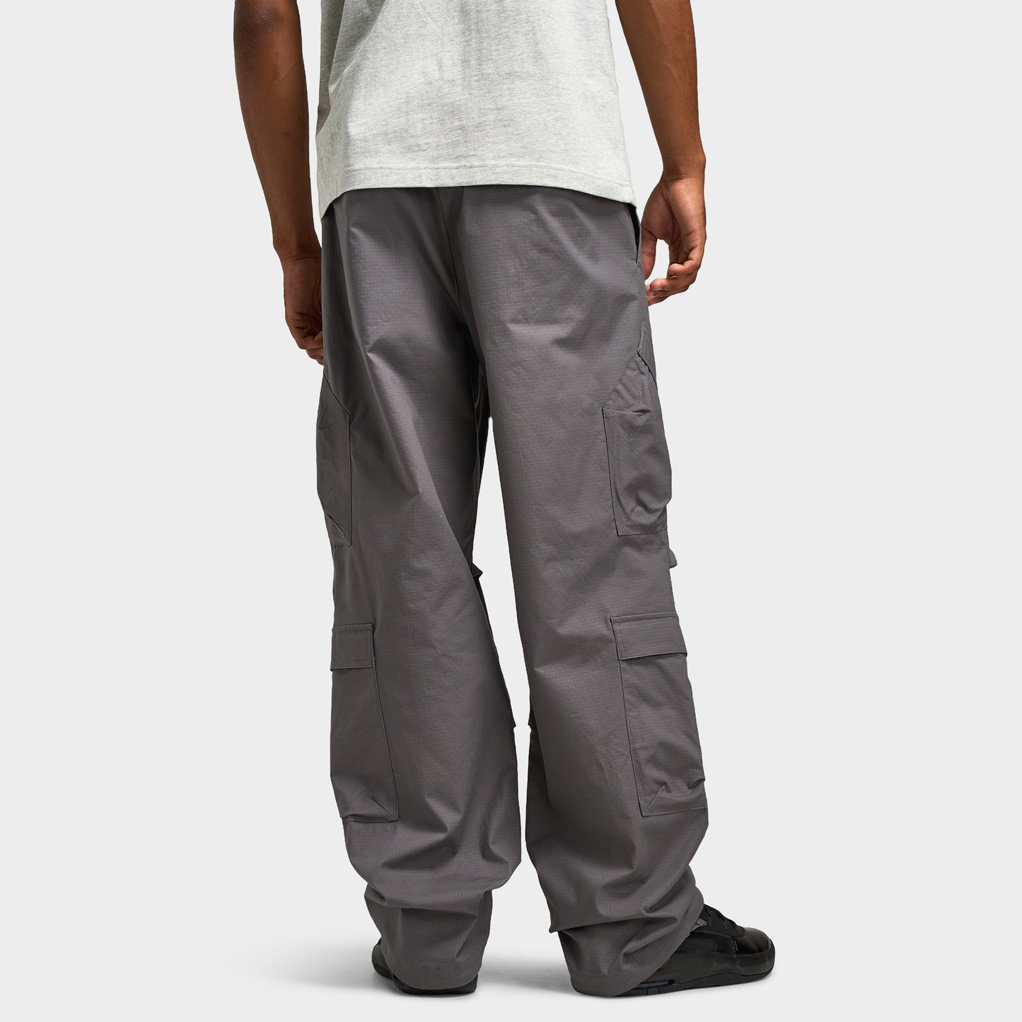 Jordan Flight Men's Utility Trousers / Iron Grey