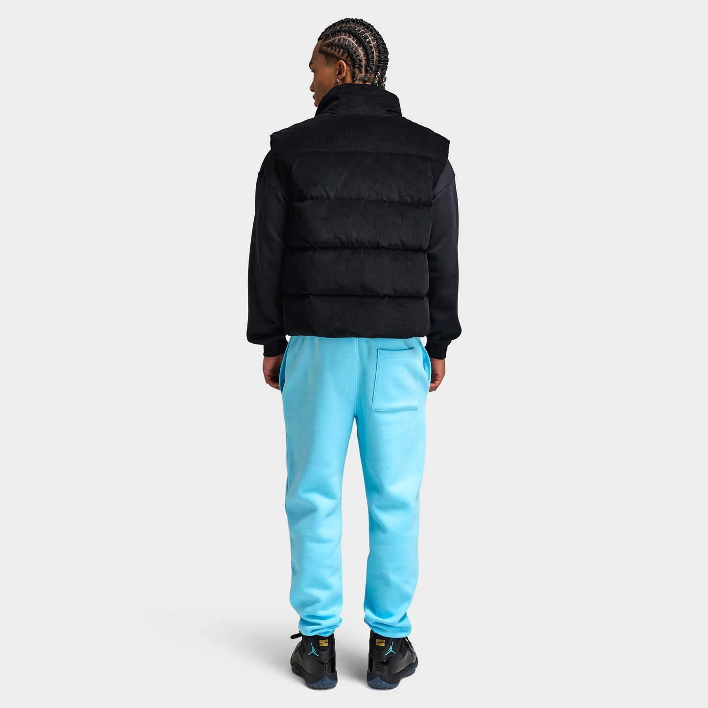 Jordan Flight Down Vest / Black