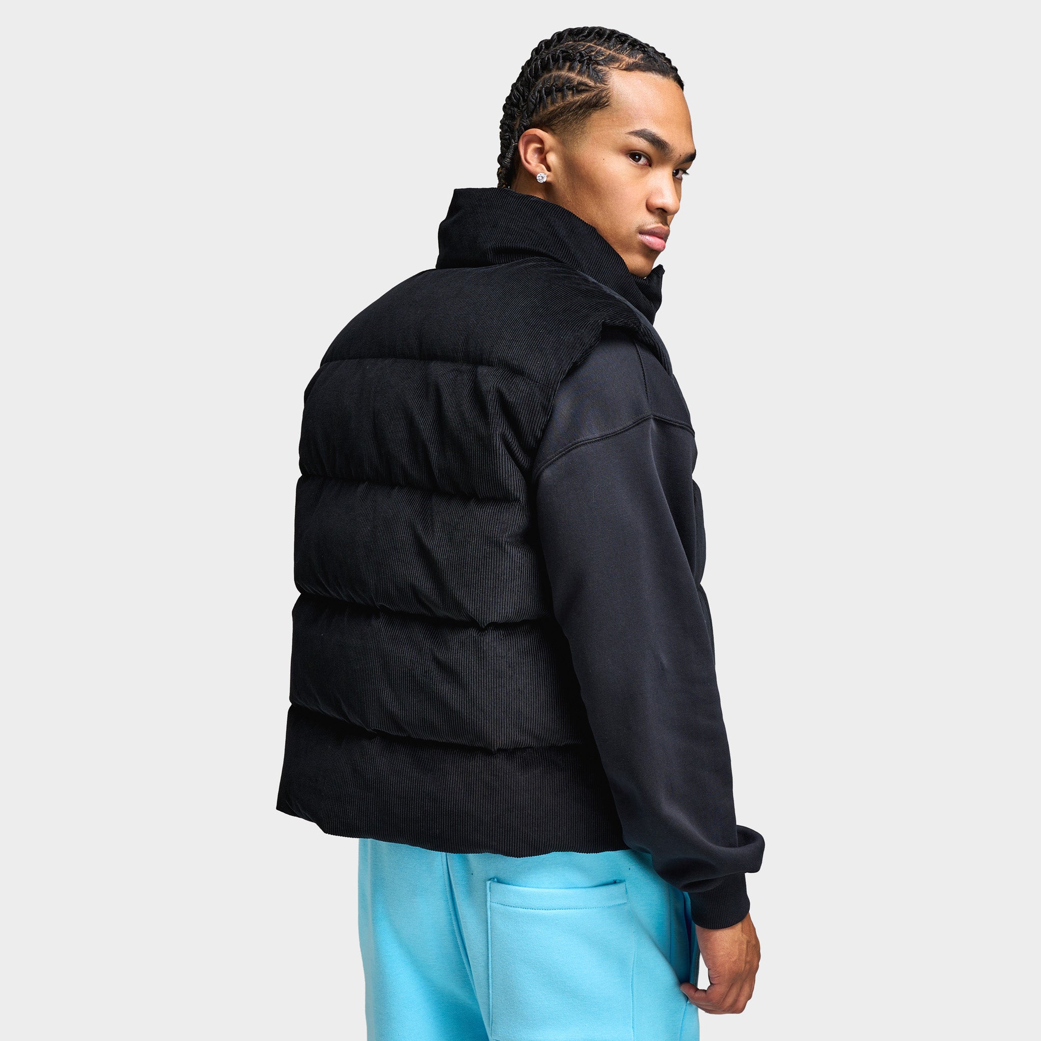 Jordan Flight Down Vest / Black – JD Sports