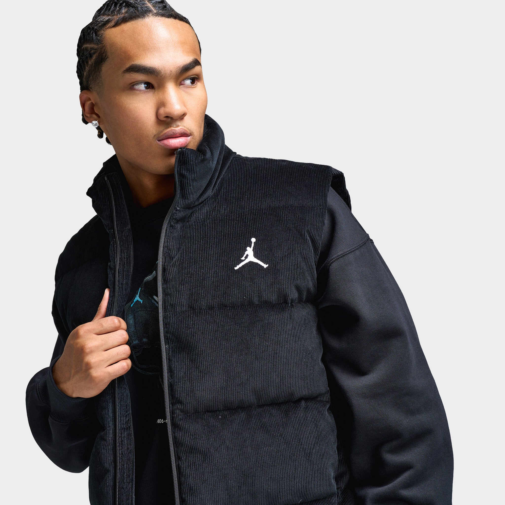 jordan jacket vest