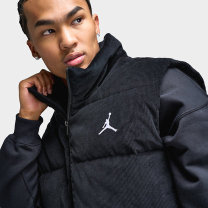 Jordan Flight Down Vest / Black
