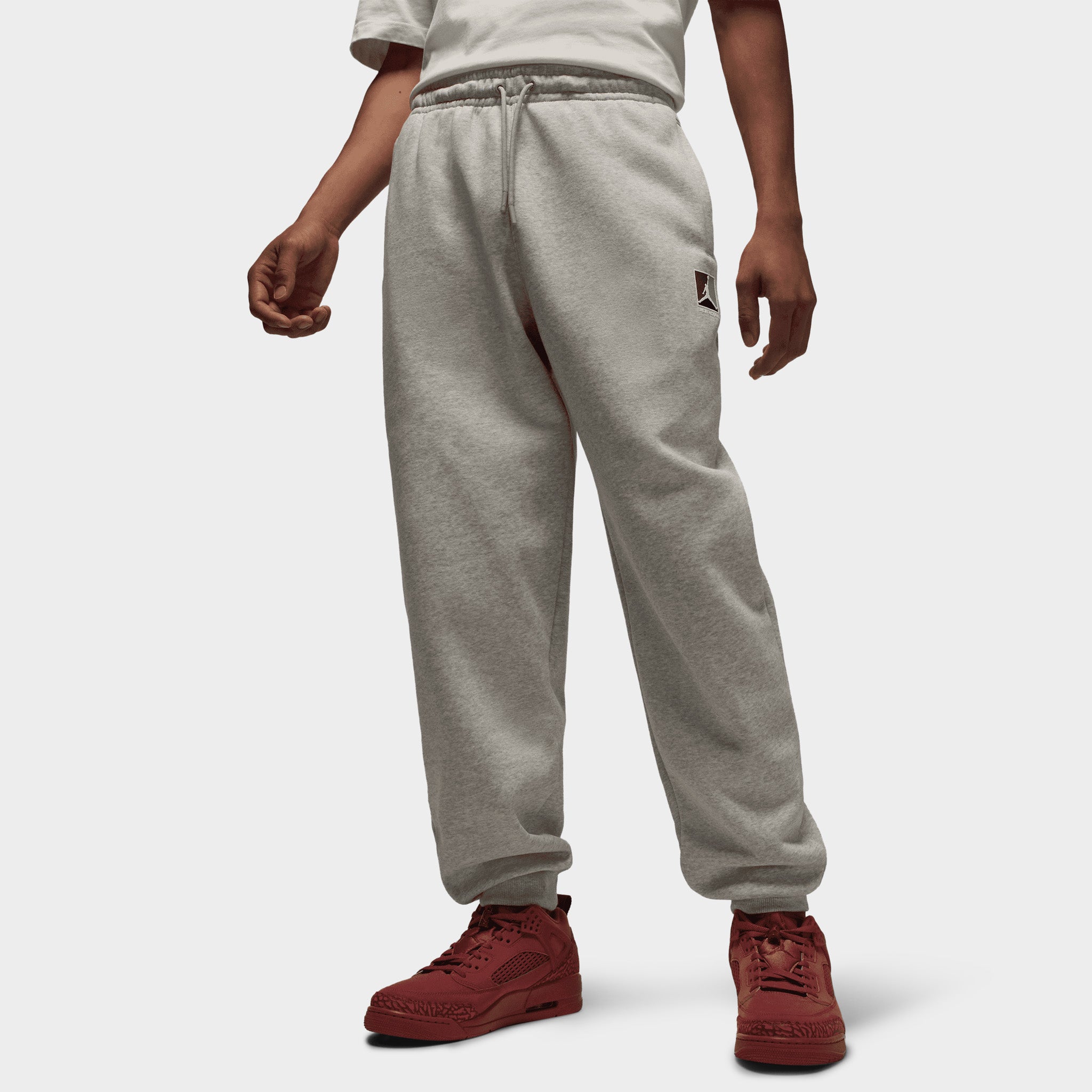 Jordan Brooklyn Fleece Pants / Grey Heather – JD Sports