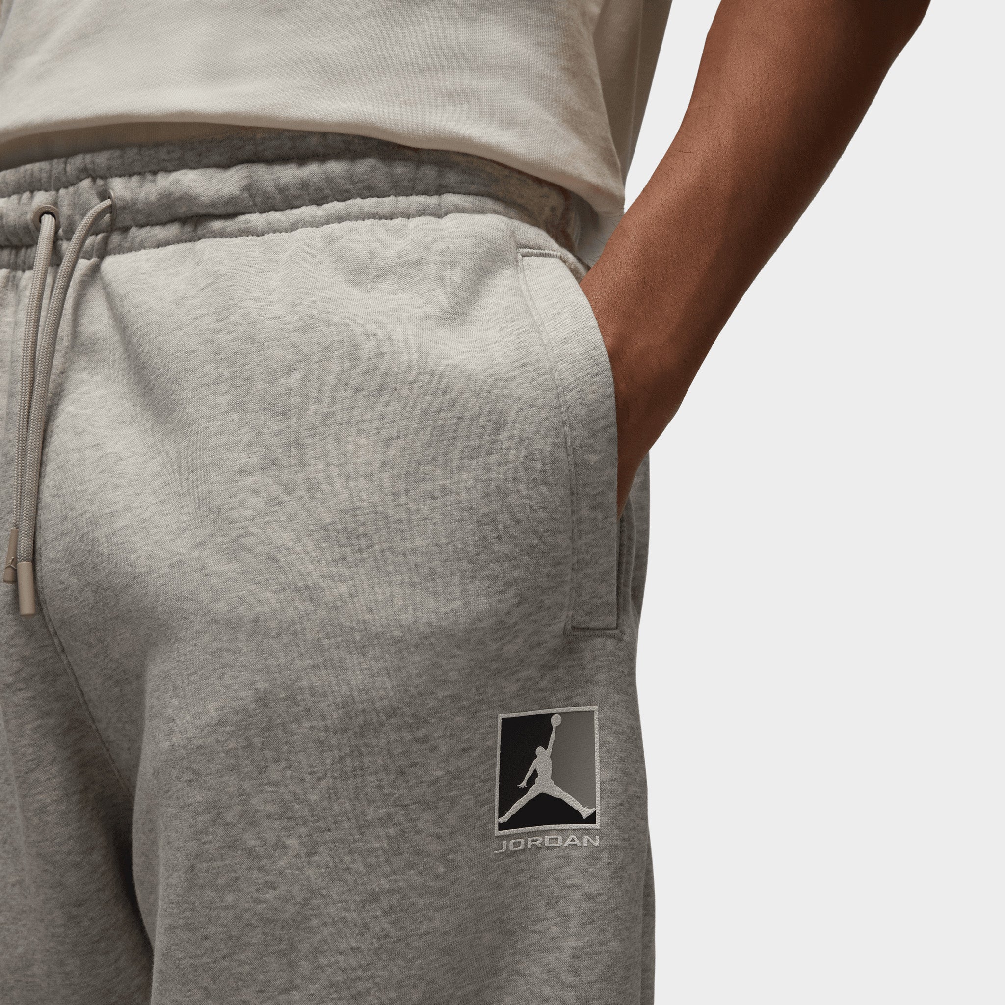 Jordan Brooklyn Fleece Pants / Grey Heather – JD Sports