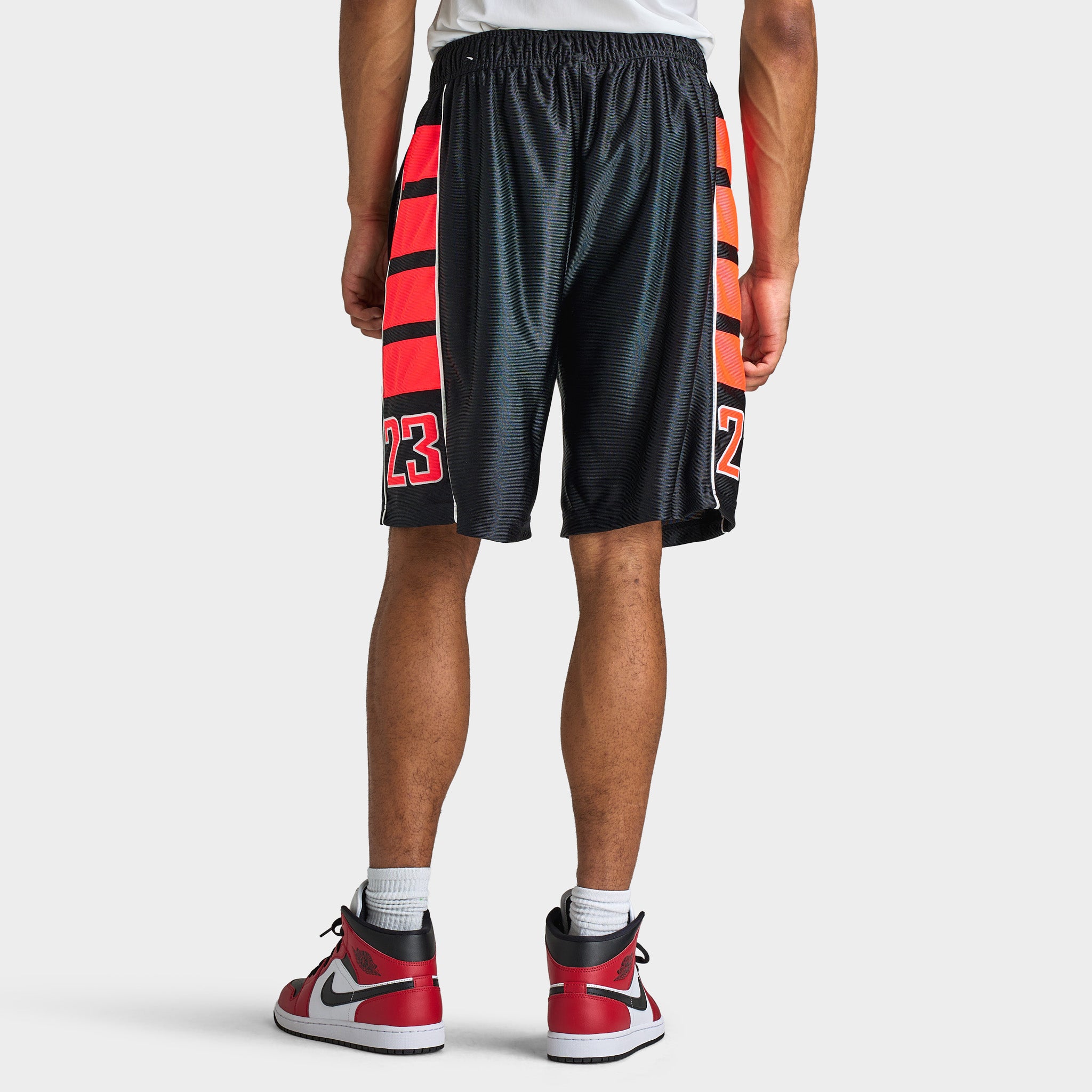 Jordan Brooklyn Cat Scratch Shorts / Black – JD Sports