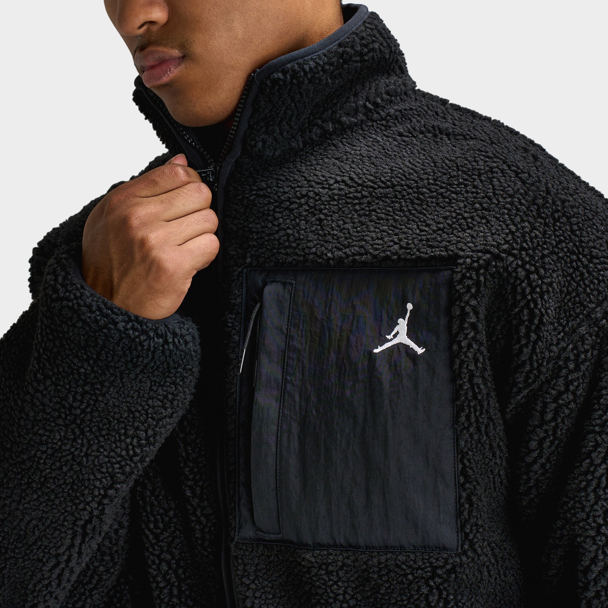 Jordan Men's Flight Mountainside Sherpa / Black – JD Sports