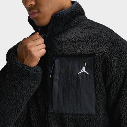 Jordan Men's Flight Mountainside Sherpa / Black