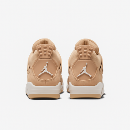 Jordan Women's 4 Retro Hemp / Light Orewood Brown