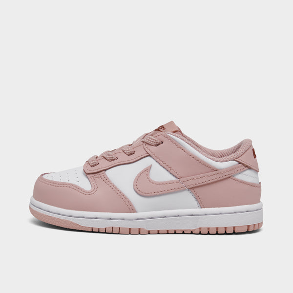 Nike Dunk Low TD White Pink Glaze Pomegranate – JD Sports