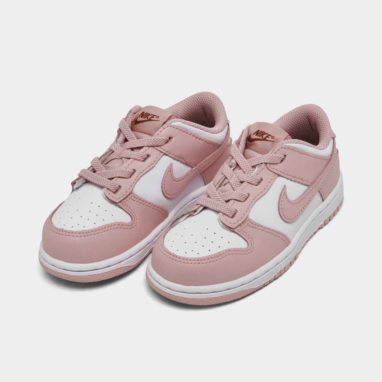 Nike Dunk Low TD White / Pink Glaze - Pomegranate