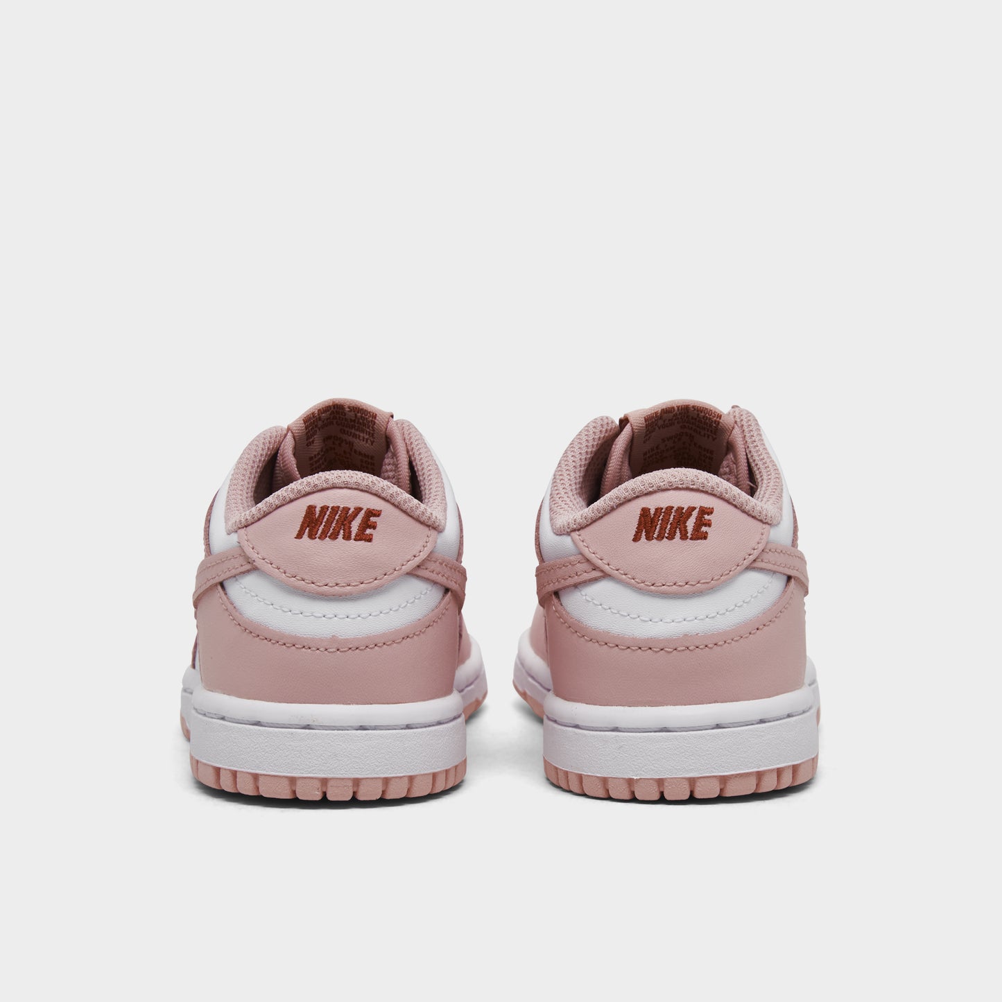 Nike Dunk Low TD White / Pink Glaze - Pomegranate