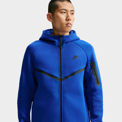 Nike Tech Fleece Chandail à capuche  / Bleu Royal