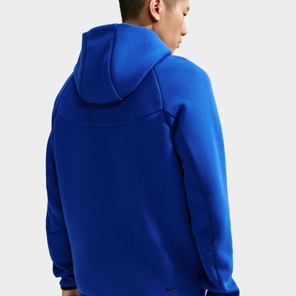 Nike Tech Fleece Chandail à capuche  / Bleu Royal